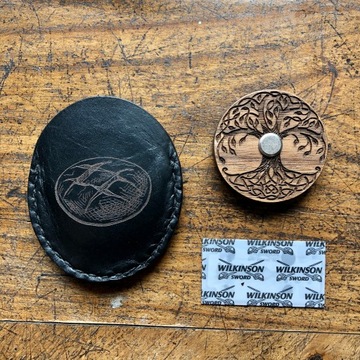 Нож для хлеба - ОРЕХ