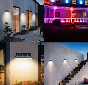 Светодиодное освещение, 3 режима освещения MEIHUA.