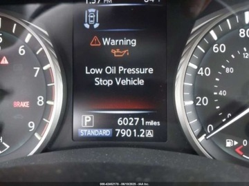 Infiniti Q50 II 2023 Infiniti Q50 2023 INFINITI Q50 LUXE AWD 3.0 Benzyna 300KM, zdjęcie 13