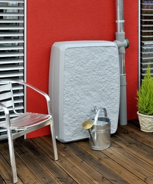 MULTIBANK ГРАНИТНЫЙ БАК ДЛЯ ДОЖДЕВОЙ ВОДЫ ОБЪЕМОМ 250 Л