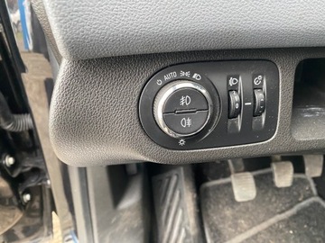 Opel Meriva II Mikrovan 1.4 Turbo ECOTEC 120KM 2011 1 rejest 07/2012 ALU 17&quot; 4X EL SZYBY NAVI ZAREJESTR NIE UZYTK W PL, zdjęcie 22