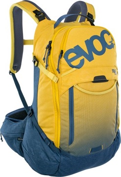 ВЕЛОСИПЕДНЫЙ РЮКЗАК EVOC TRAIL PRO 26 S/M ЧЕРНЫЙ