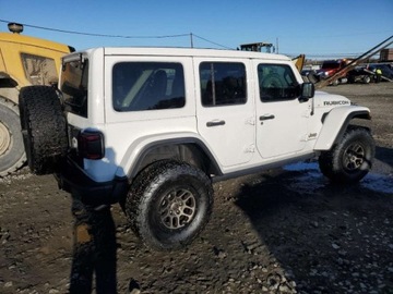 Jeep Wrangler IV 2023 Jeep Wrangler Rubicon 392 2023 6.4l 6.4 Benzyna 470KM, zdjęcie 3