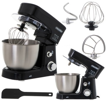 ROBOT KUCHENNY PLANETARNY MIKSER XL 1200W MISA 3.5
