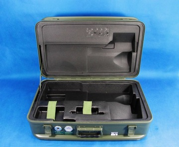 АЛЮМИНИЕВЫЙ ГЕРМЕТИЧНЫЙ ТРАНСПОРТНЫЙ КЕЙС