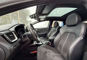 Kia Proceed Shooting Brake 1.4 T-GDI 140KM 2020 Kia ProCeed Kia ProCeed 1.4 T-GDI OPF GT LINE 1.4 Benzyna 140KM, zdjęcie 16