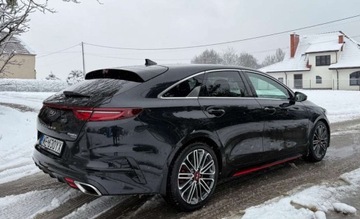 Kia Proceed Shooting Brake 1.6 T-GDI 204KM 2020 Kia ProCeed Kia ProCeed 1.6 T-GDI GT DCT 1.6 Benzyna 204KM, zdjęcie 10