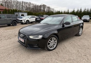 Audi A4 B8 Limousine Facelifting 2.0 TDI 177KM 2012 Audi A4 Limousine A4 B8 Lift sedan piekne auto 2.0 Diesel 177KM, zdjęcie 10