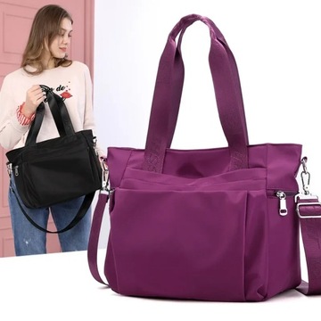 Simple and Fashionable Ladies Bag Large-capacity T