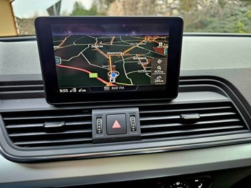 Audi Q5 II SUV 2.0 TDI 190KM 2017 Audi Q5 2.0 TDI 190 KM Quattro S-Tronic Kamera, zdjęcie 17