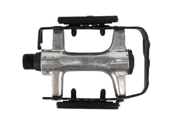 ПЛАТФОРМА ПЕДАЛИ ДЛЯ ВЕЛОСИПЕДА MTB, АЛЮМИНИЙ, ЧЕРНЫЕ 9/16 дюйма LGM-2 36804