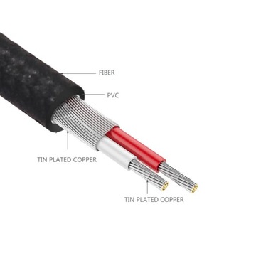 10 стереоаудиокабелей 3,5 мм на 2 кабеля RCA