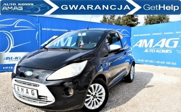 Ford Ka III 1.2 Duratec 69KM 2009