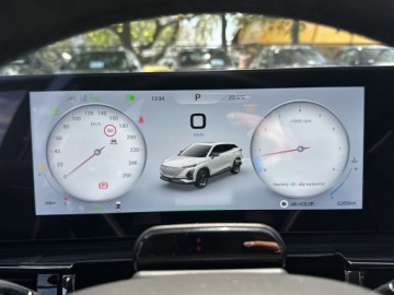 Omoda 5 1.6 T-GDI 147KM 2025 Omoda 5 Premium, FV23%, ASO, Salon Pl, 1 Właścicie, zdjęcie 25