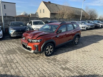 Dacia Bigster 1.8 Hybrid 156KM 2025 Dacia Bigster Hybryda Automat Klimatronik Kamery36