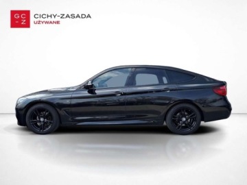 BMW Seria 3 F30-F31-F34 Gran Turismo Facelifting 2.0 320d 190KM 2019 BMW Seria 3 xDrive 190KM M Sport TempomatKameraNaviLEDHead UP SalonPL ASO, zdjęcie 5