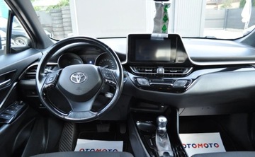 Toyota C-HR I Crossover 1.8 Hybrid 122KM 2018 Toyota C-HR 1.8 Hybryda Kamera Cofania Nawigacja Grz.siedzenia 1.8 Hybryda, zdjęcie 26