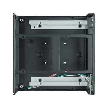 Корпус Chieftec STX-01B-OP Mini STX, черный
