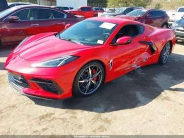 Chevrolet Corvette C7 2022 Chevrolet Corvette Stingray 2LT 2022 6.2l 6.2 Benzyna 495KM, zdjęcie 1