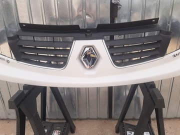 РЕШЕТКА RENAULT TRAFIC II LIFT 2006-2014 623100247R ЦВЕТ OD31