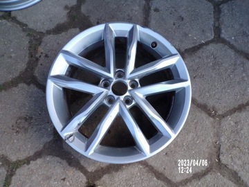 Felga 17 VW polo 6C0 6C0601025B