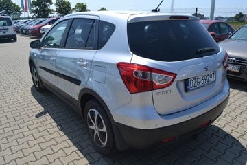 Suzuki SX4 II S-cross 1.6 DDiS 120KM 2015 Suzuki Sx4 z Niemiec,Opłacony, zdjęcie 4