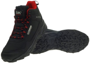 DK SAURON HIGH Трекинговые туфли SoftShell 38