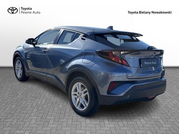 Toyota C-HR I Crossover Facelifting 1.8 Hybrid 122KM 2023 Toyota C-HR 1.8 Hybrid GPF Comfort, zdjęcie 2