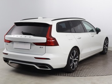 Volvo V60 II  2020 Volvo V60 B4, Salon Polska, Serwis ASO, Automat, zdjęcie 2