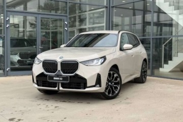 BMW X3 G45 2026 BMW X3 M50 xDrive (398KM) Od Reki Pakiet Premium Harman Kardon 3.0, zdjęcie 4