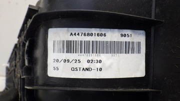 ПОРОГ СТУПЕНЬКА ПРАВАЯ ПЕРЕДНЯЯ VITO III W447 A4476801606