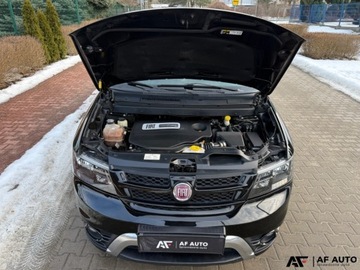 Fiat Freemont 2.0 Multijet II 16v 170KM 2014 Fiat Freemont Wersja CROSS 2.0 MultiJet 2 170km 4x4 2.0 Diesel 170KM, zdjęcie 23