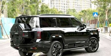 BYD 2025 BYD Leopard 8 BYD Leopard 8 2.0 Hybryda Plug-in 748KM, zdjęcie 4