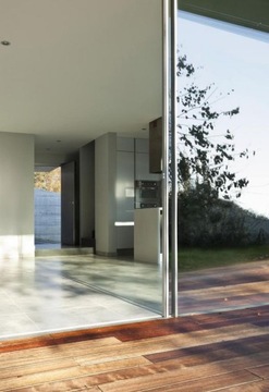 Оконная пленка, венецианское зеркало, внешнее, ширина 60см