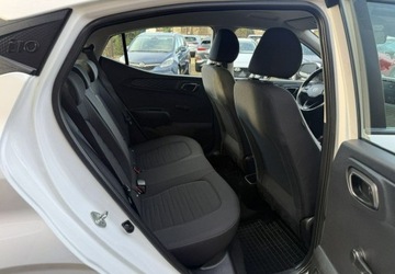 Hyundai i10 III Hatchback 1.2 MPI 84KM 2020 Hyundai i10 1,2 84KM Klimatyzacja Tablet Kraj Serwis 1.2 Benzyna 84KM, zdjęcie 24