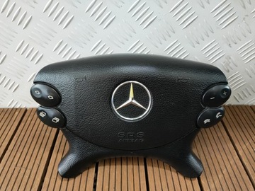 MERCEDES SL R230 W230 DESKA ROZDĚLOVAČE KONZOLA AIRBAG ULOŽENÍ ORIGINÁLNÍ OE