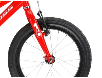 Детский велосипед Kross RACER 3.0 16