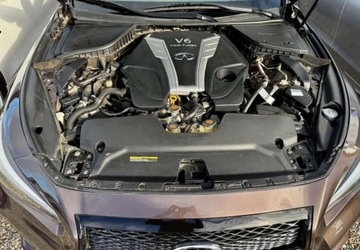 Infiniti Q50 I 3.0t 405KM 2016 Infiniti Q50 Infiniti Q50 Q50S 3.0t Sport 3.0 Benzyna 405KM, zdjęcie 37