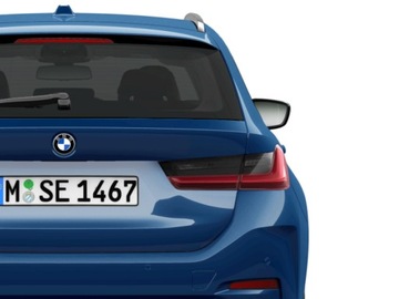 BMW Seria 3 G20-G21 Touring 2.0 320d 190KM 2022 BMW 320 BMW 320D xDrive Touring Adaptive LED Fotel, zdjęcie 5