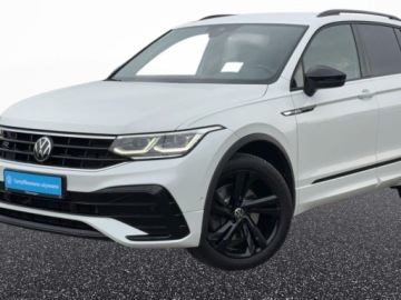 Volkswagen Tiguan II SUV Facelifting 2.0 TDI 200KM 2022 Volkswagen Tiguan 2.0 TDI SCR 4Mot R-Line DSG, Serwis ASO, Gwarancja, FV23, zdjęcie 6
