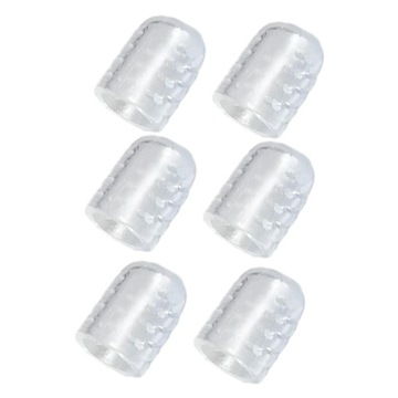 Little Toe Protector Silicone Soft Anti 6 pieces