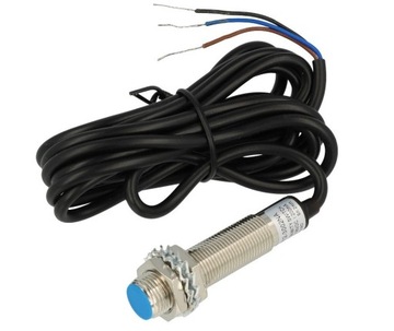 CZUJNIK INDUKCYJNY - LM12-3002NA NPN NO 12MM