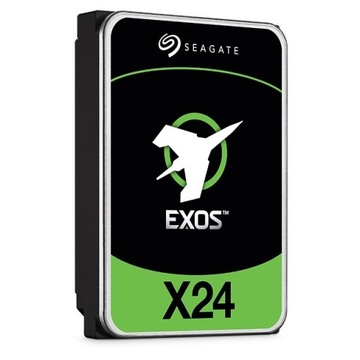 Seagate Exos X24 3,5 дюйма, 24 ТБ, SATA