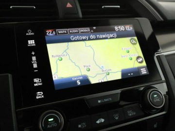 Honda Civic X Hatchback 5d 1.0 VTEC TURBO 126KM 2019 Honda Civic full LED navi klima auto grzane fotele, zdjęcie 27