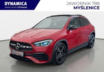 Mercedes GLA II 2022 Mercedes-Benz GLA 1.3T 160KM DCT 2022r., Salon PL, Kamera 360, VAT 23 1.3, zdjęcie 28