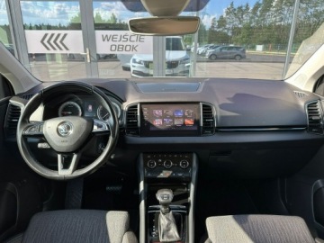 Skoda Karoq Crossover 2.0 TDI 150KM 2018 Škoda Karoq Skoda Karoq Ele.Klapa, LED, Navi,, zdjęcie 9