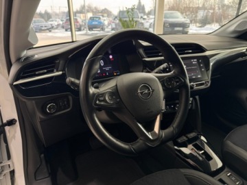 Opel Corsa F Hatchback 5d 1.2 Turbo 100KM 2022 Opel Corsa Elegance / LED / Kamera cofania / Andro, zdjęcie 6