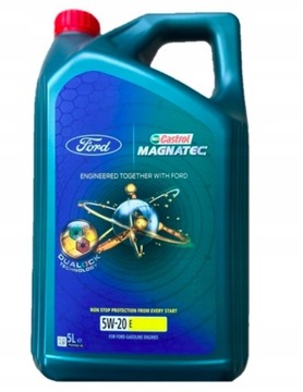 OLEJ CASTROL MAGNATEC PROFESSIONAL E 5W20 5L