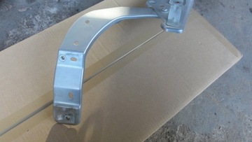 C4 PICASS0 II 14r ПЕРЕДНЯЯ ЧЕТВЕРТЬ ЛЕВАЯ EZRC СЕРЕБРЯНАЯ