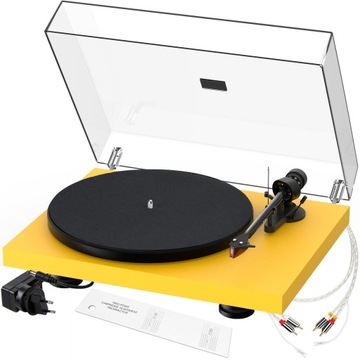 Pro-Ject Debut Carbon EVO Satin Yellow / Żółty